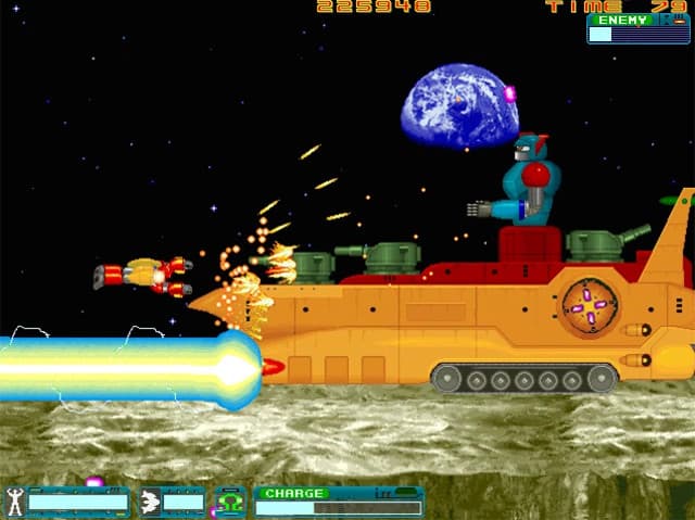 Supercharged Robot VULKAISER Steam CD Key - 7