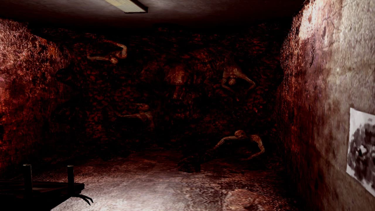 Blackbay Asylum Steam CD Key - 3