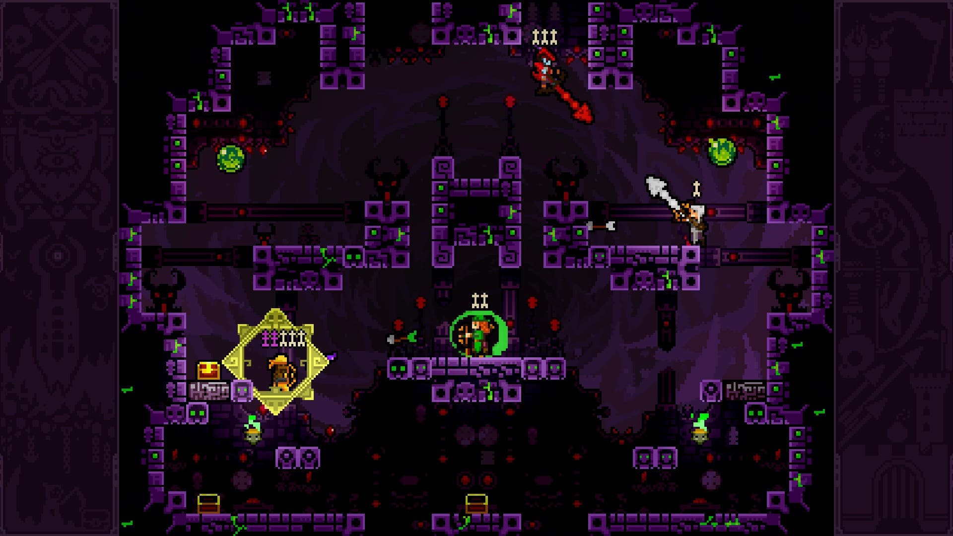 TowerFall Dark World Expansion DLC Steam CD Key - 4