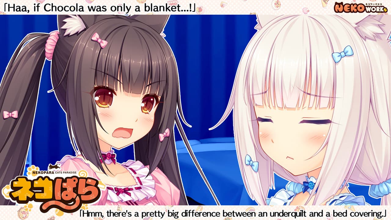 NEKOPARA Vol. 1 PC Steam Account - 5