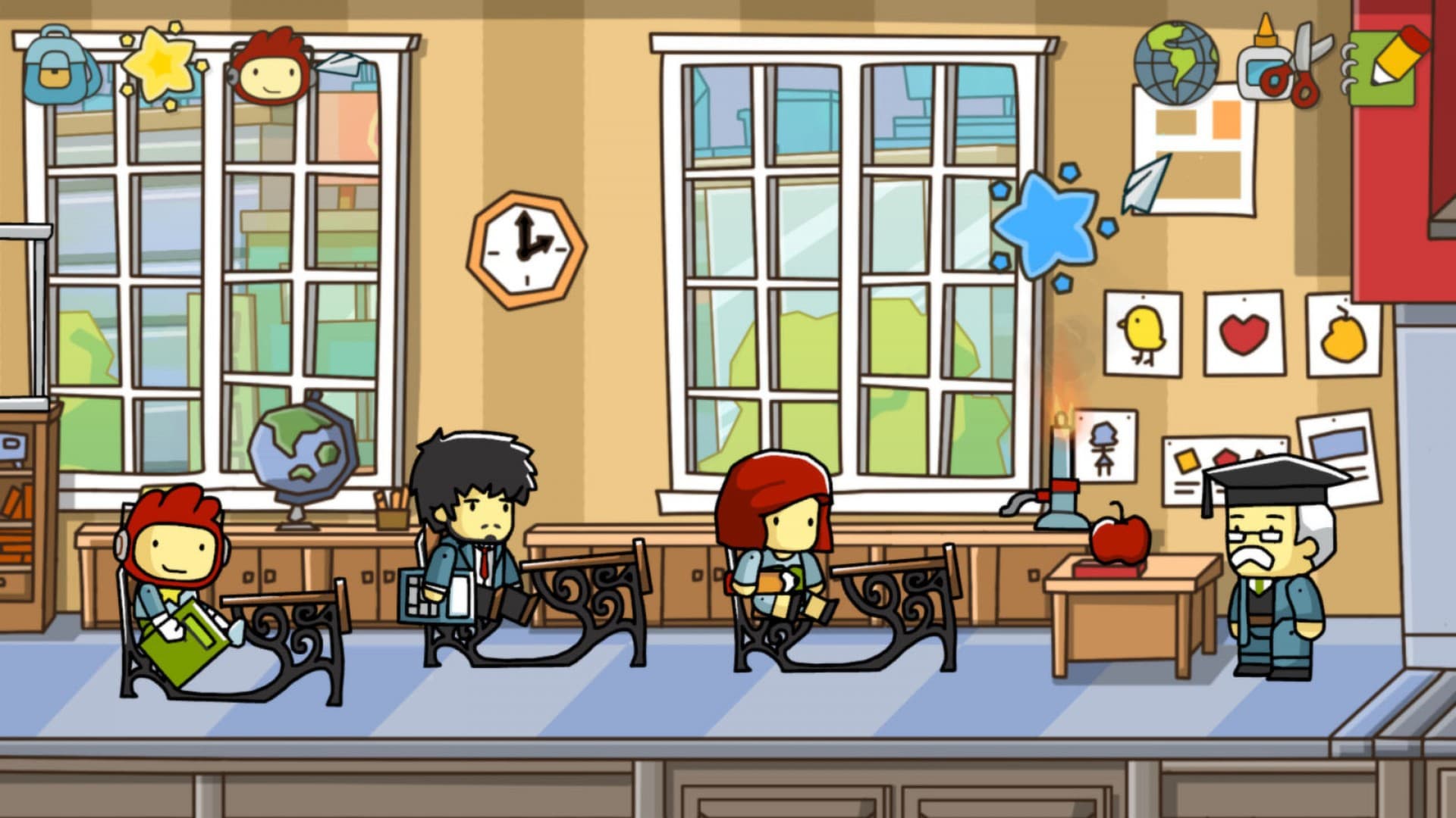 Scribblenauts Unlimited PC Steam CD Key - 4