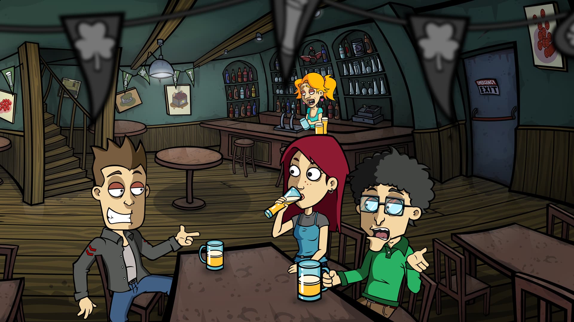 Randal's Monday Steam CD Key - 3