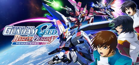 MOBILE SUIT GUNDAM SEED BATTLE DESTINY REMASTERED PC Steam Account