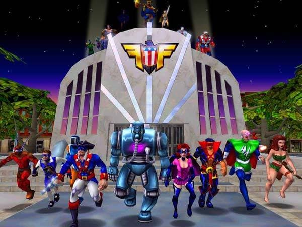Freedom Force Steam CD Key - 2