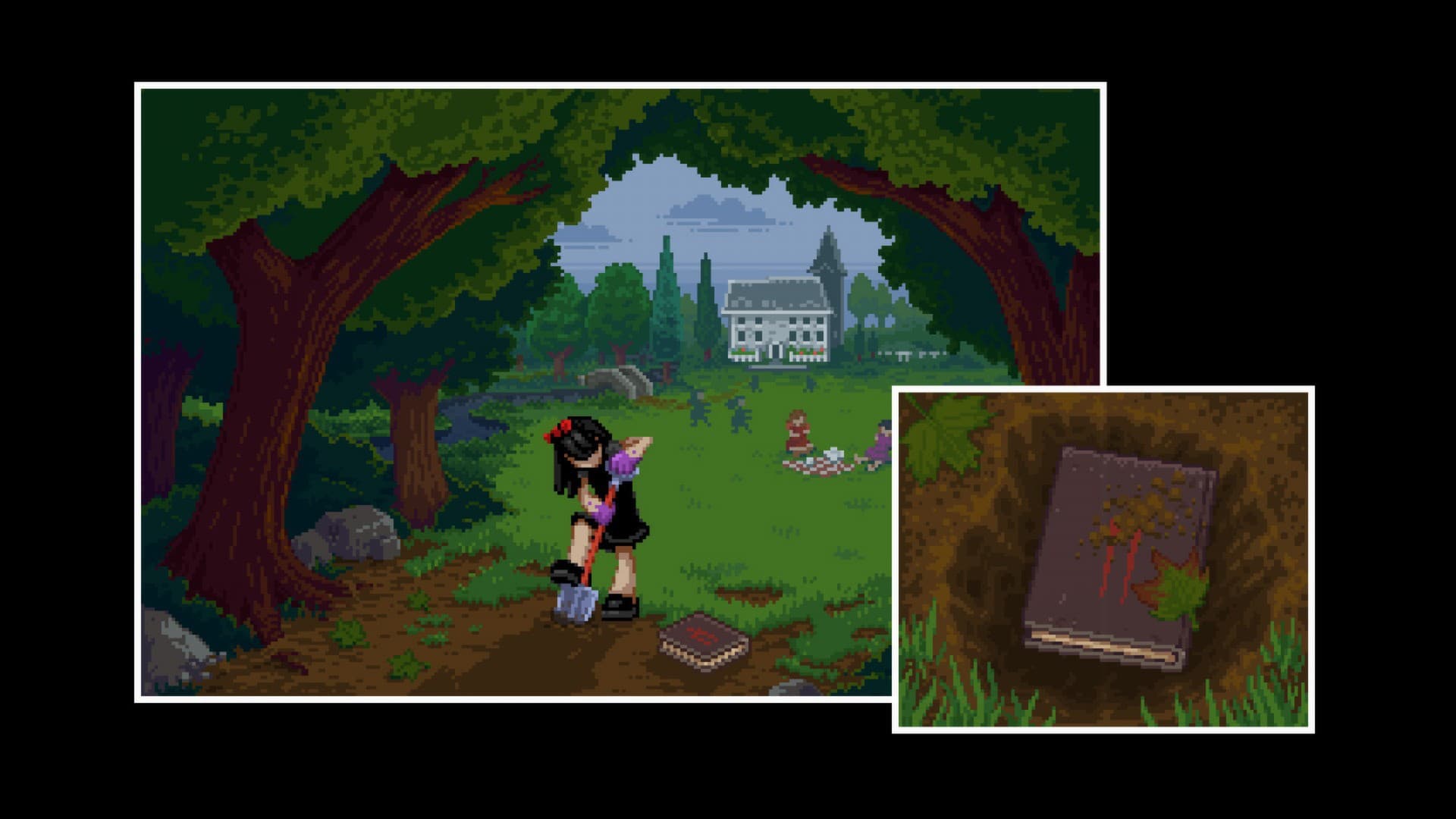 They Bleed Pixels Steam CD Key - 4
