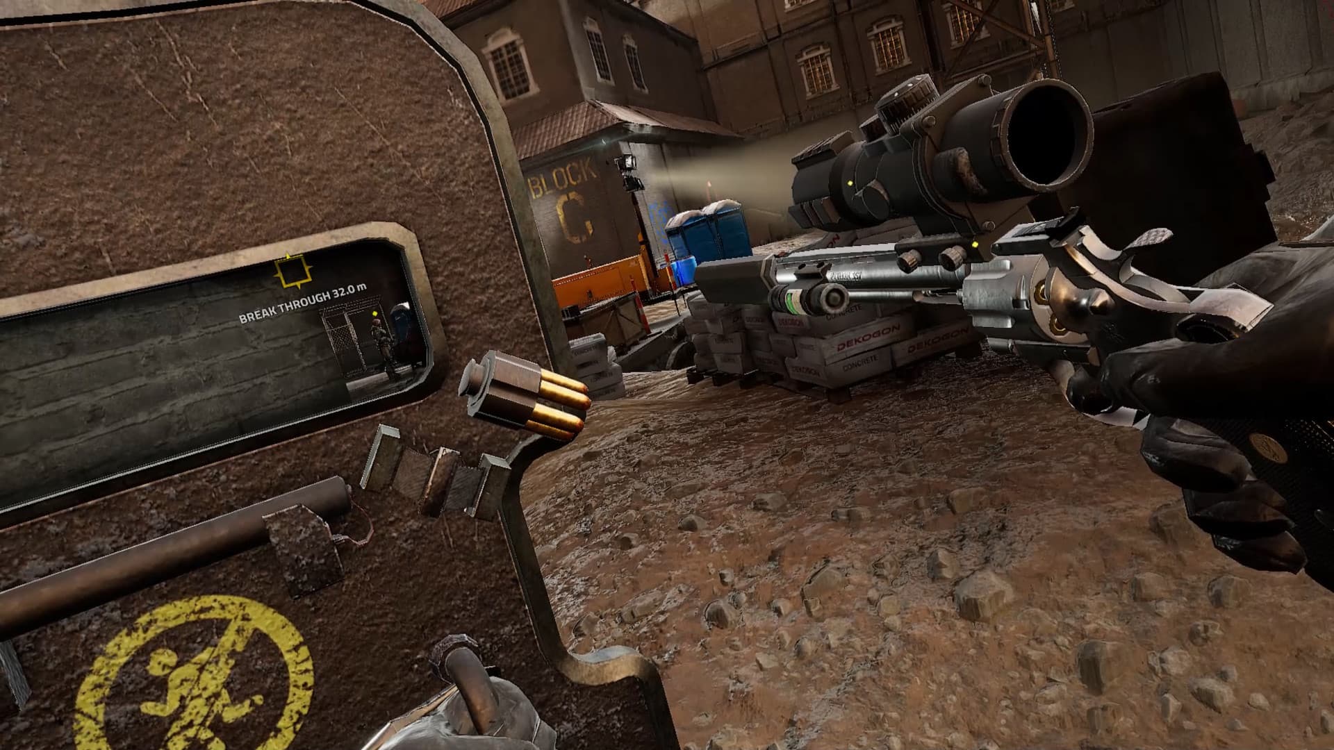 Zero Caliber VR Steam Account - 5
