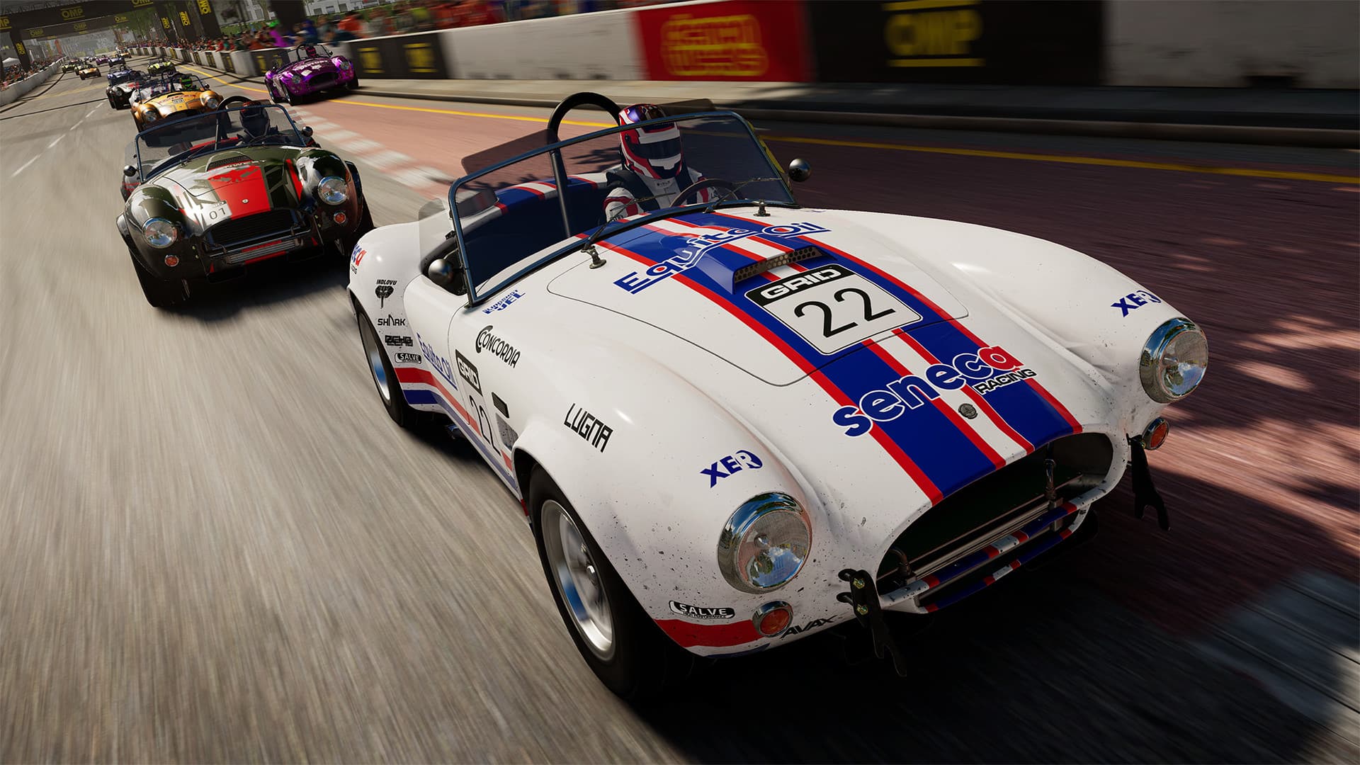 GRID Legends PC Steam Account - 5