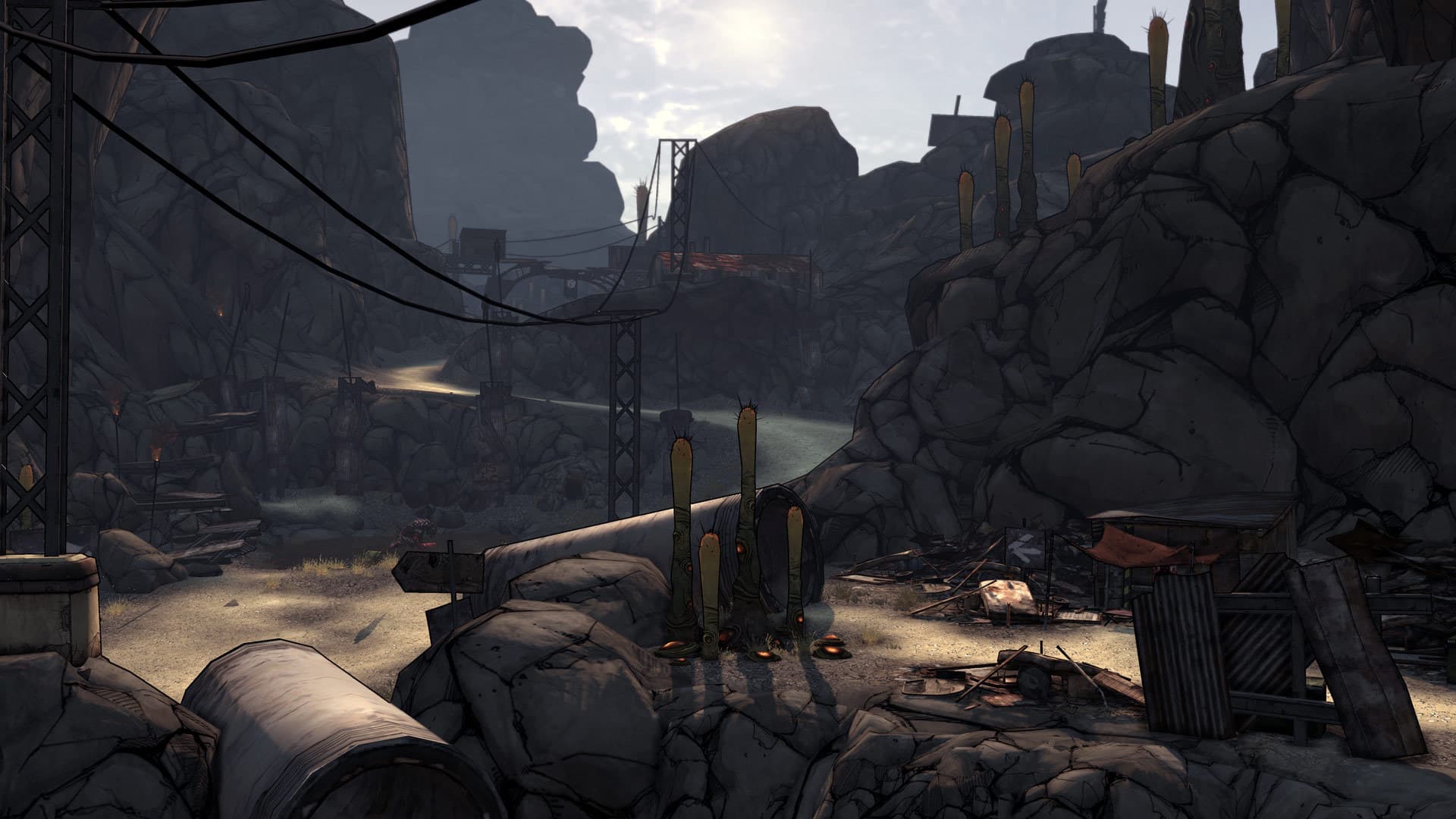 Borderlands Game of the Year Edition Steam CD Key - 8