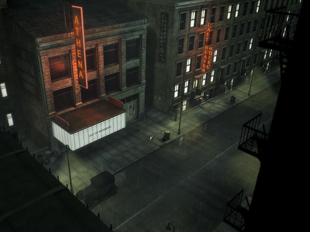 Face Noir Steam CD Key - 2