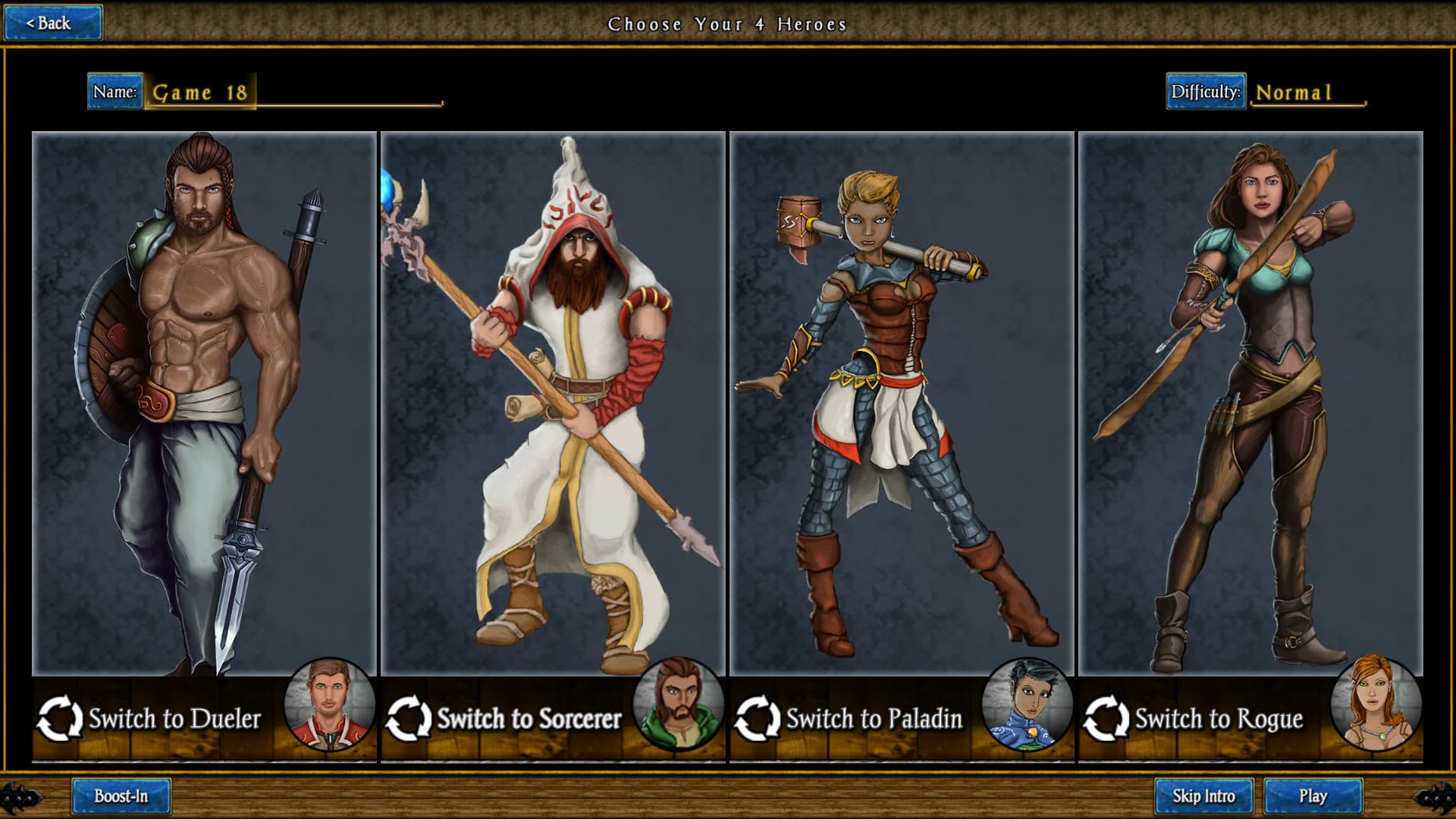 Heroes of Steel: Tactics RPG Steam CD Key - 3