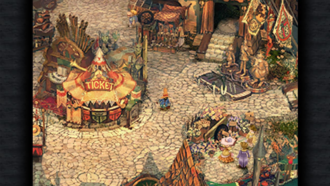 Final Fantasy IX Steam CD Key - 7