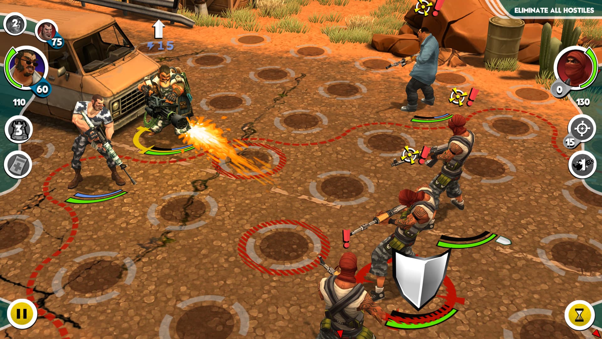 Antisquad PC Steam CD Key - 7