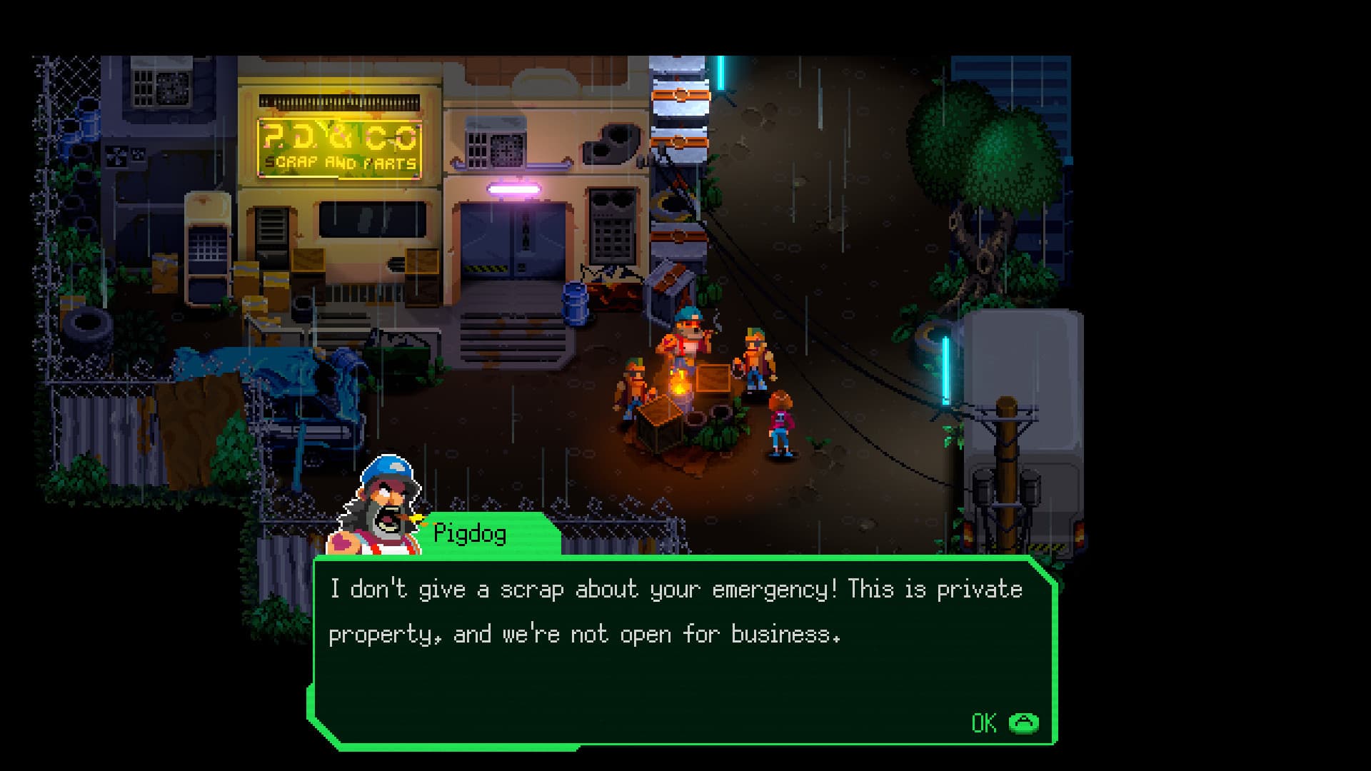 Jack Move PC Steam Account - 8