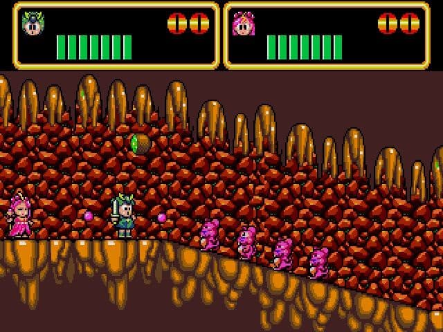 Wonder Boy III: Monster Lair Steam CD Key - 5