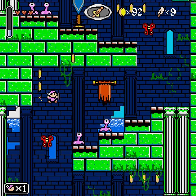 Adventure in the Tower of Flight PC Steam CD Key - 3