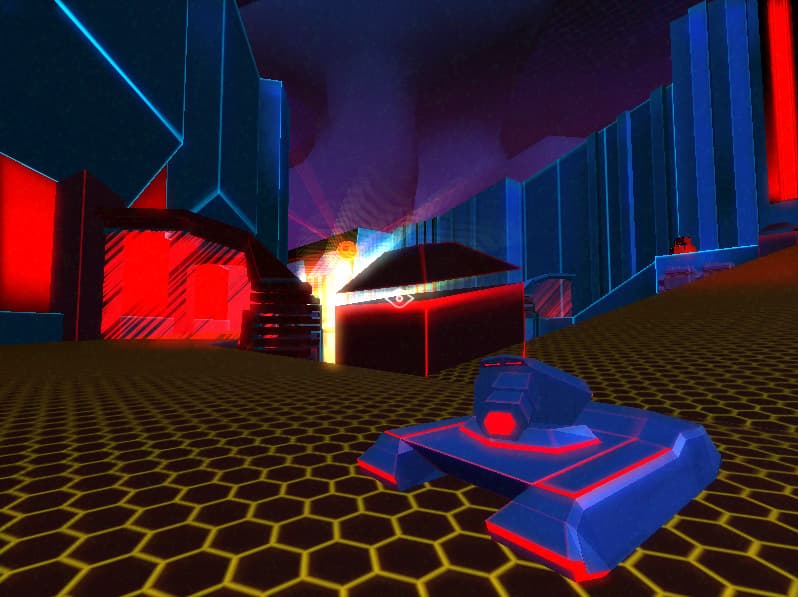 Tank Universal Steam CD Key - 6