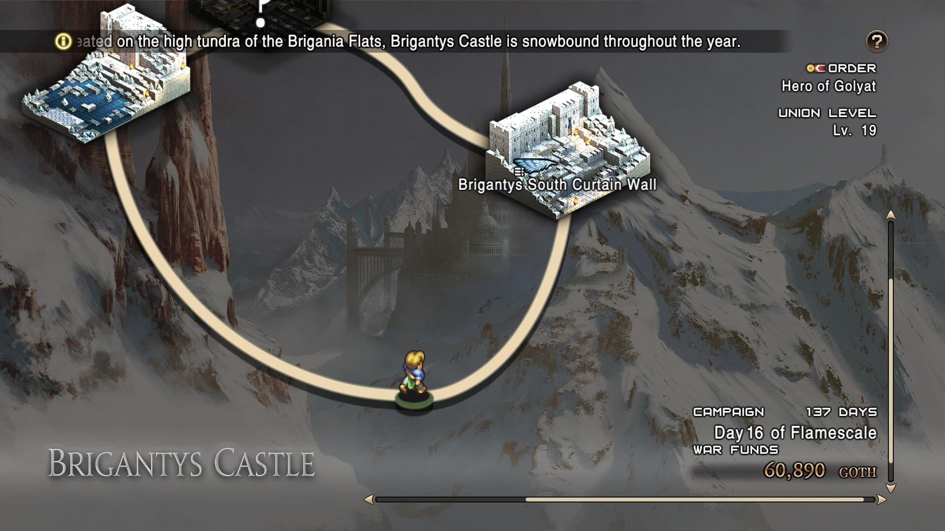 Tactics Ogre: Reborn Steam Account - 6