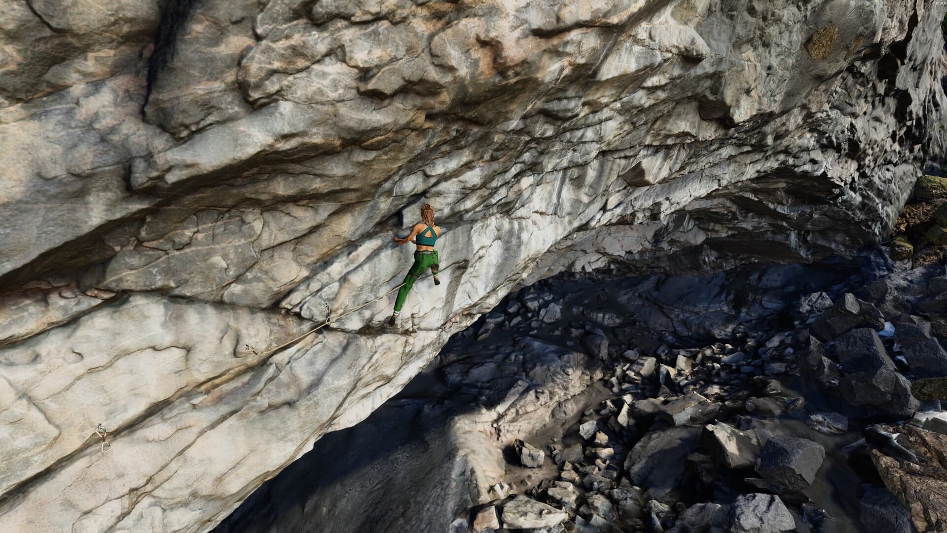 New Heights: Realistic Climbing and Bouldering PC Steam Account - 4