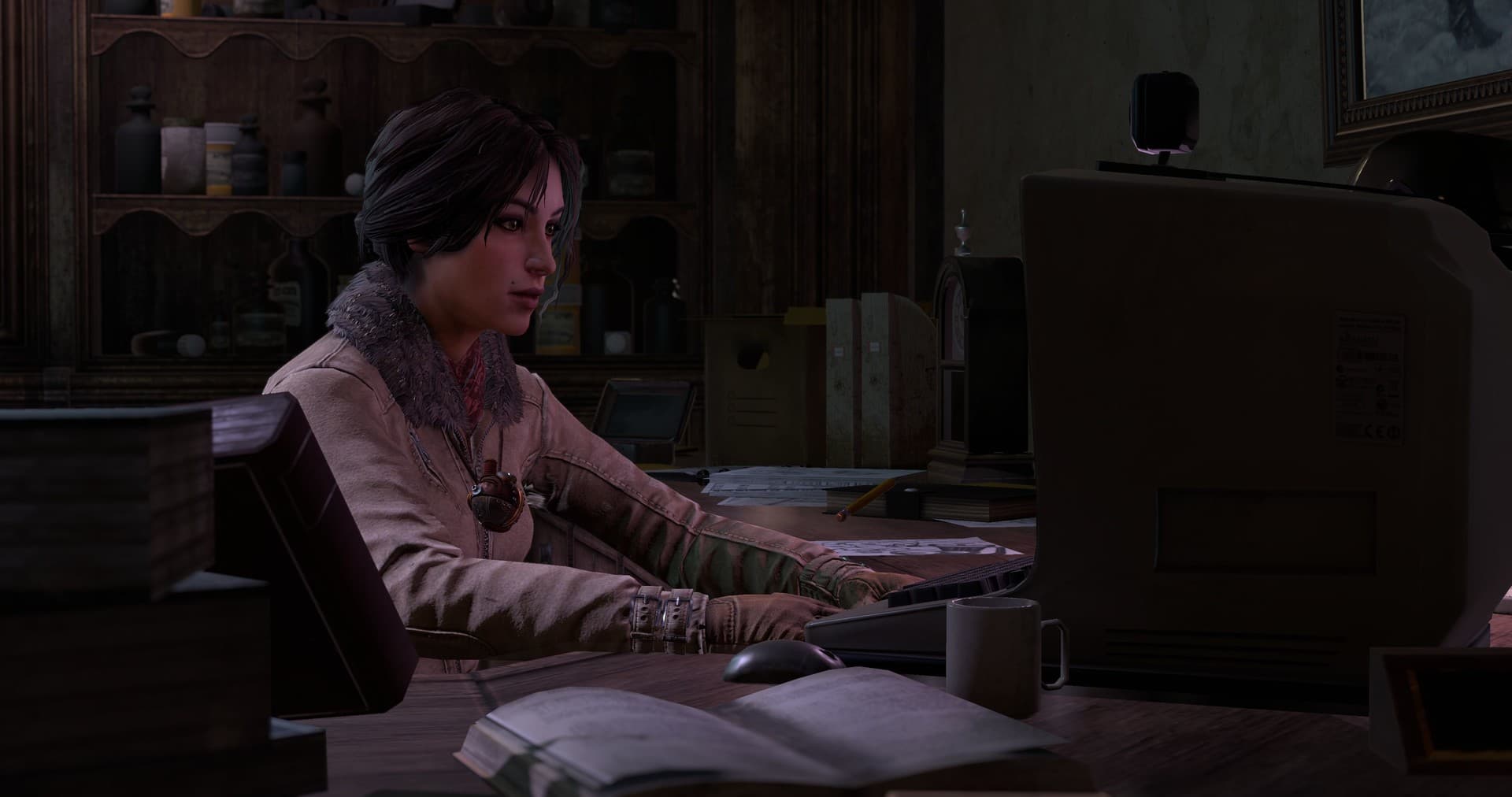 Syberia 3 PC Steam Account - 5