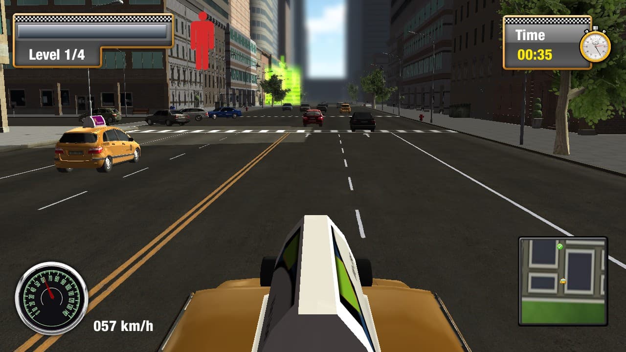 New York Taxi Simulator Steam CD Key - 4