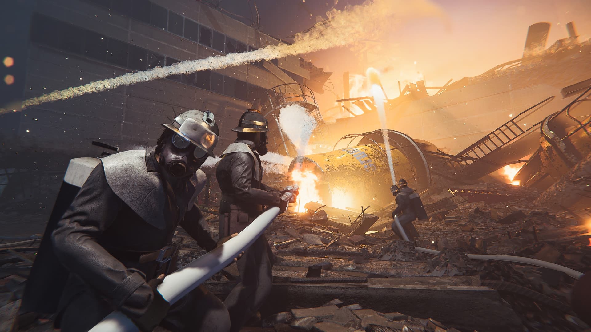 Chornobyl Liquidators PC Steam Account - 3