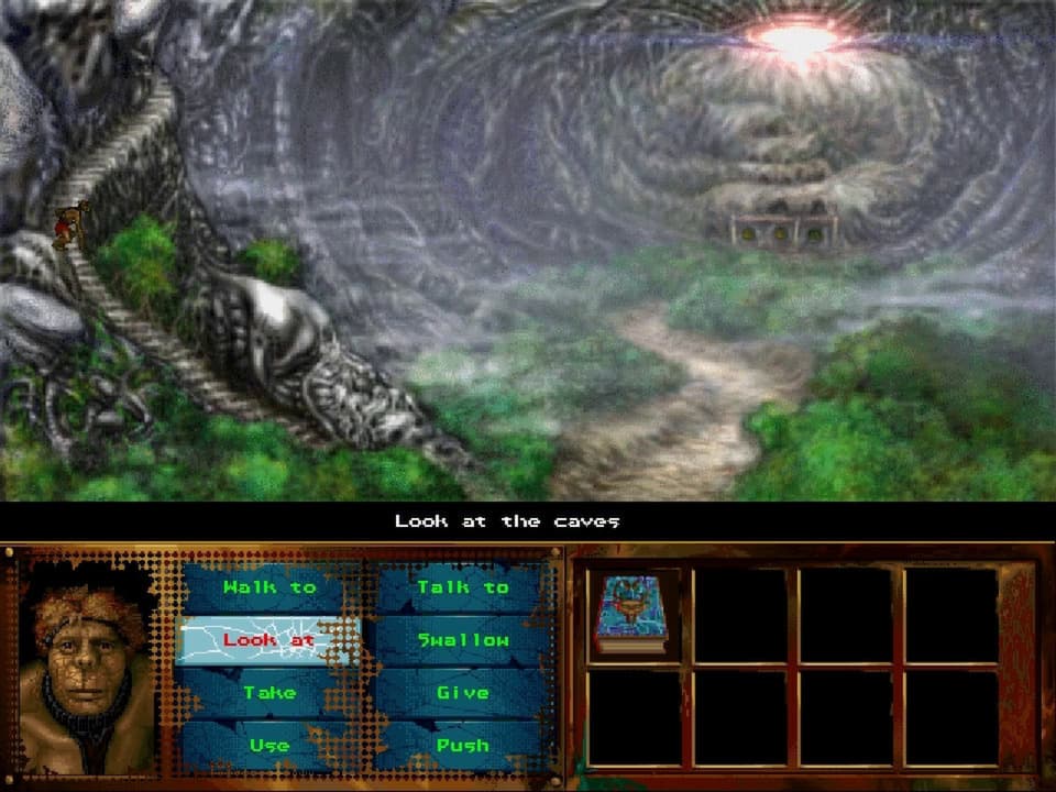 I Have No Mouth, And I Must Scream PC Steam CD Key - 7