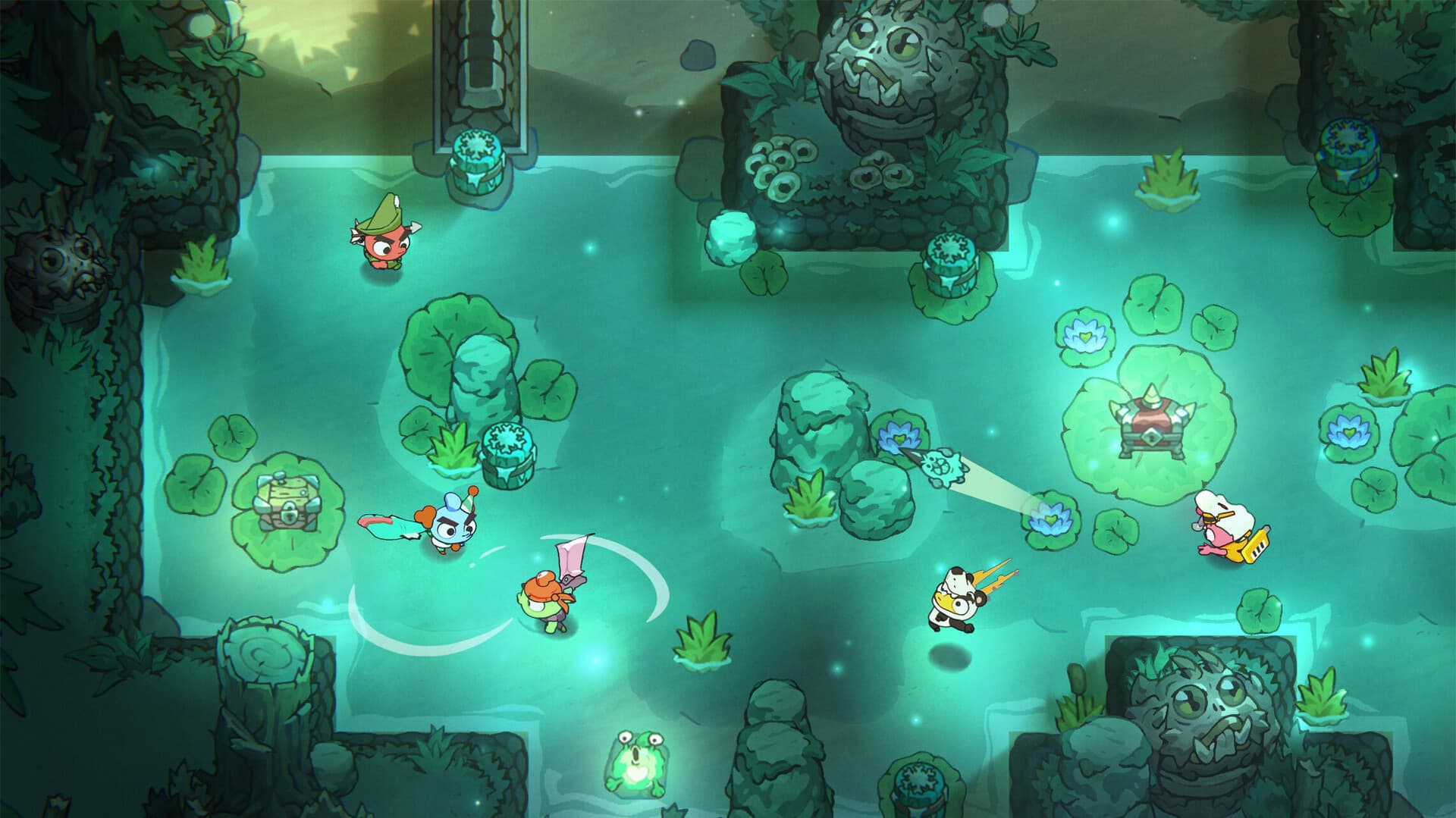 Nubs!: Arena PC Steam Account - 4