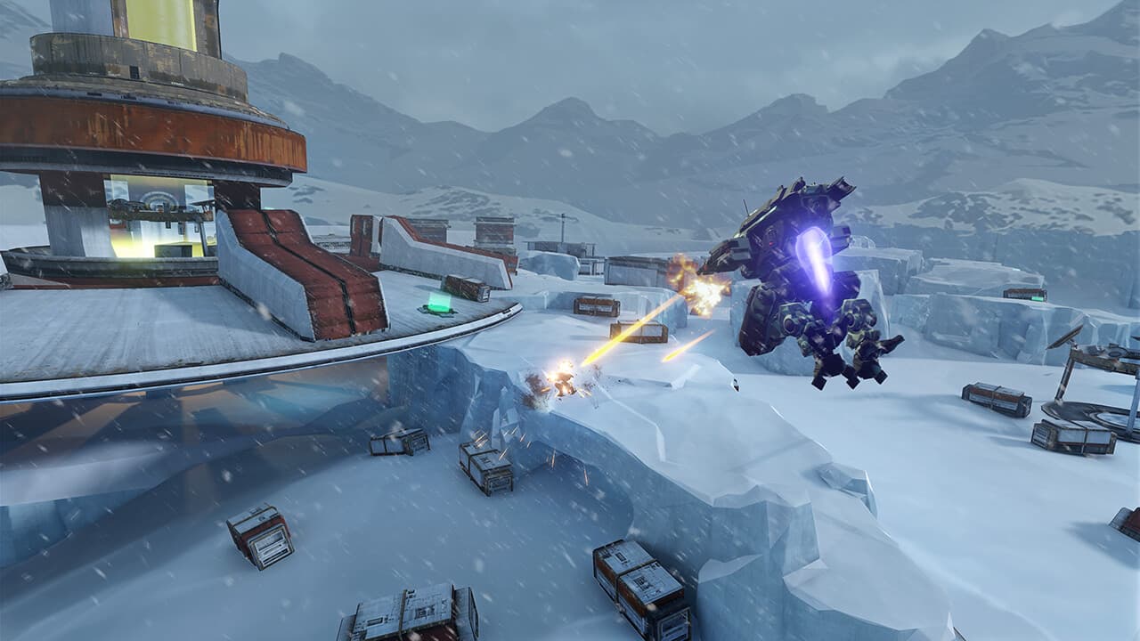 IRON REBELLION PC Steam Account - 7