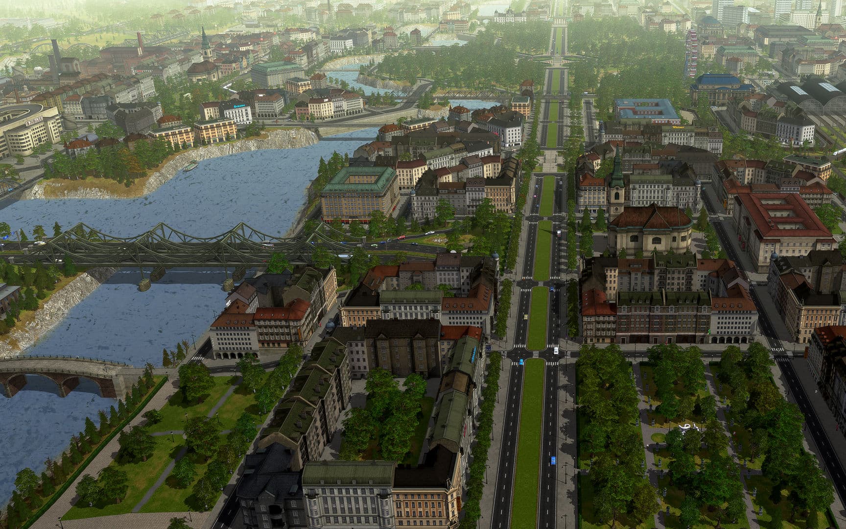 Cities in Motion - Design Classics DLC Steam CD Key - 7