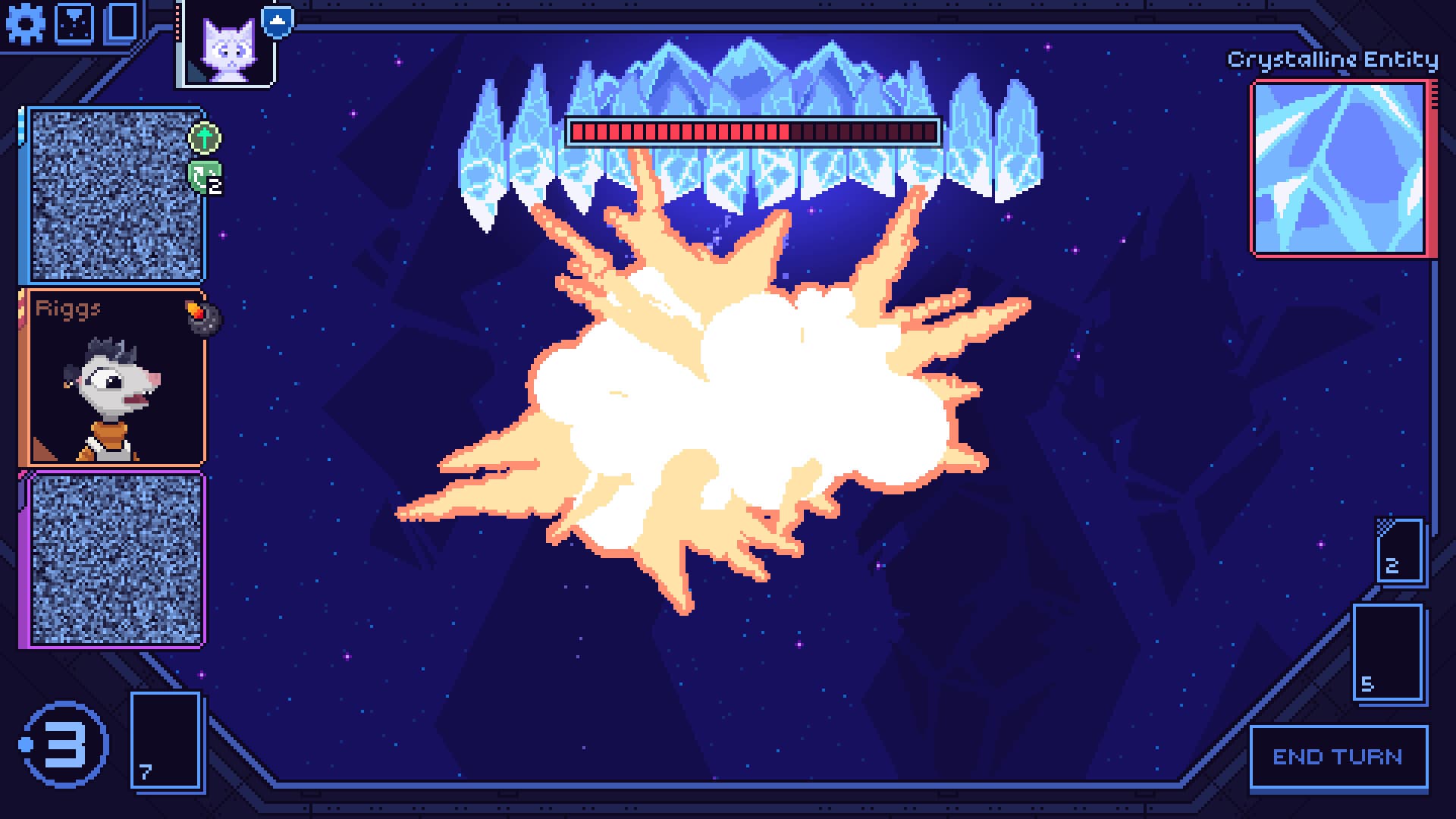 Cobalt Core Steam Account - 3