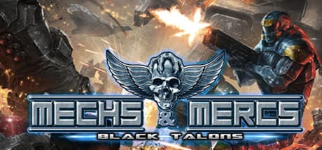Mechs & Mercs: Black Talons Steam CD Key