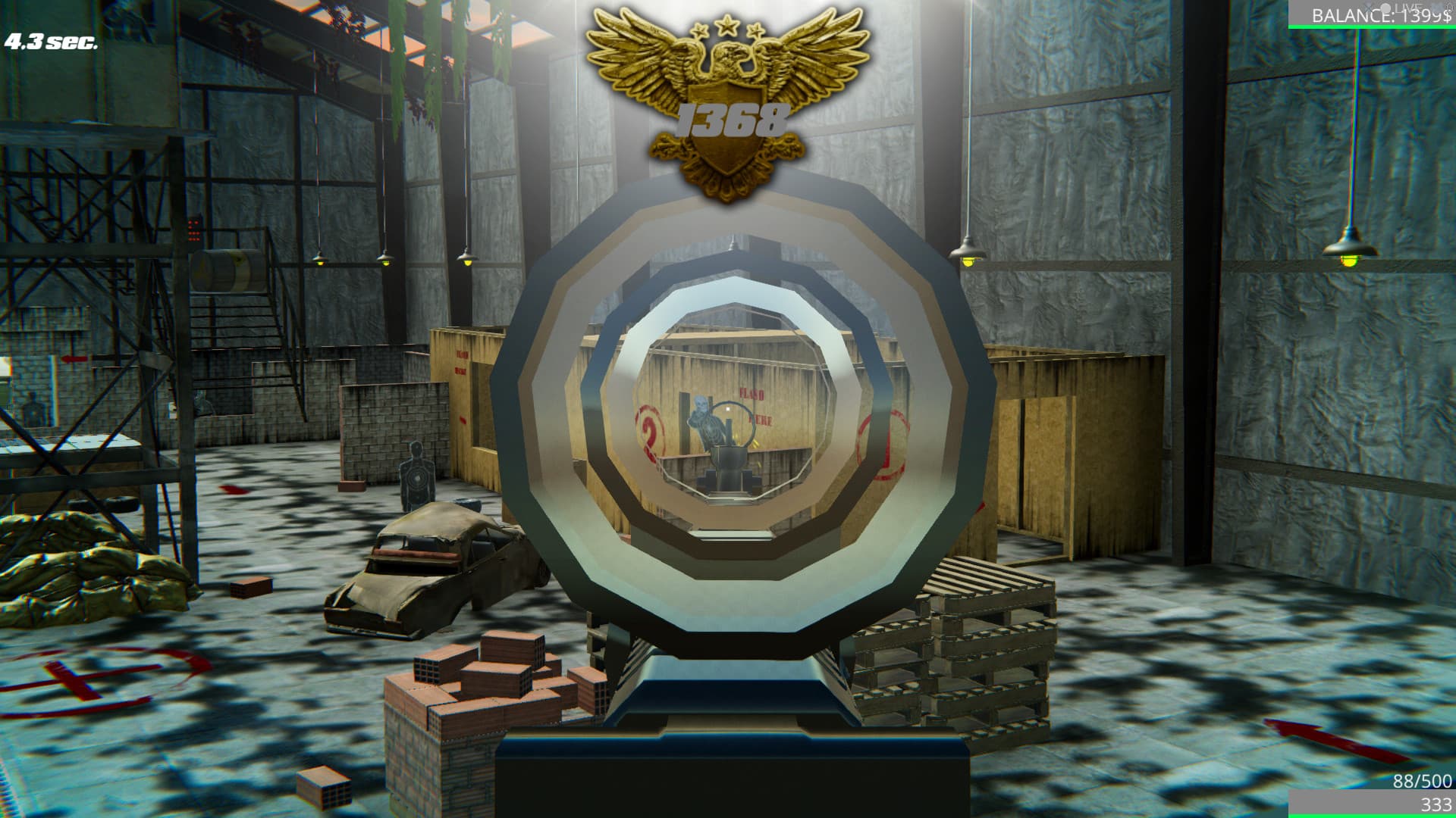 Weapons Genius Steam CD Key - 4