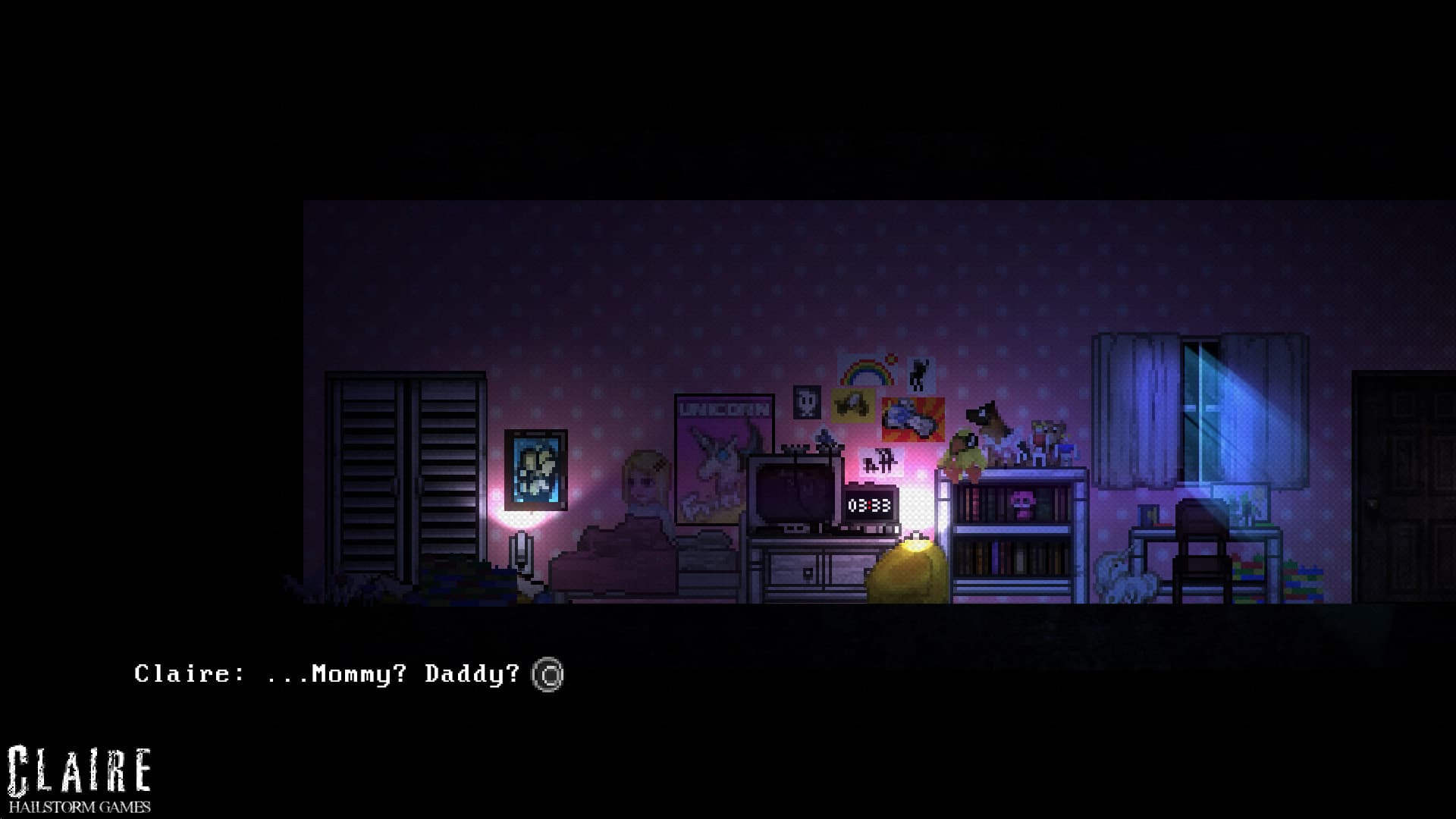 Claire Steam CD Key - 2