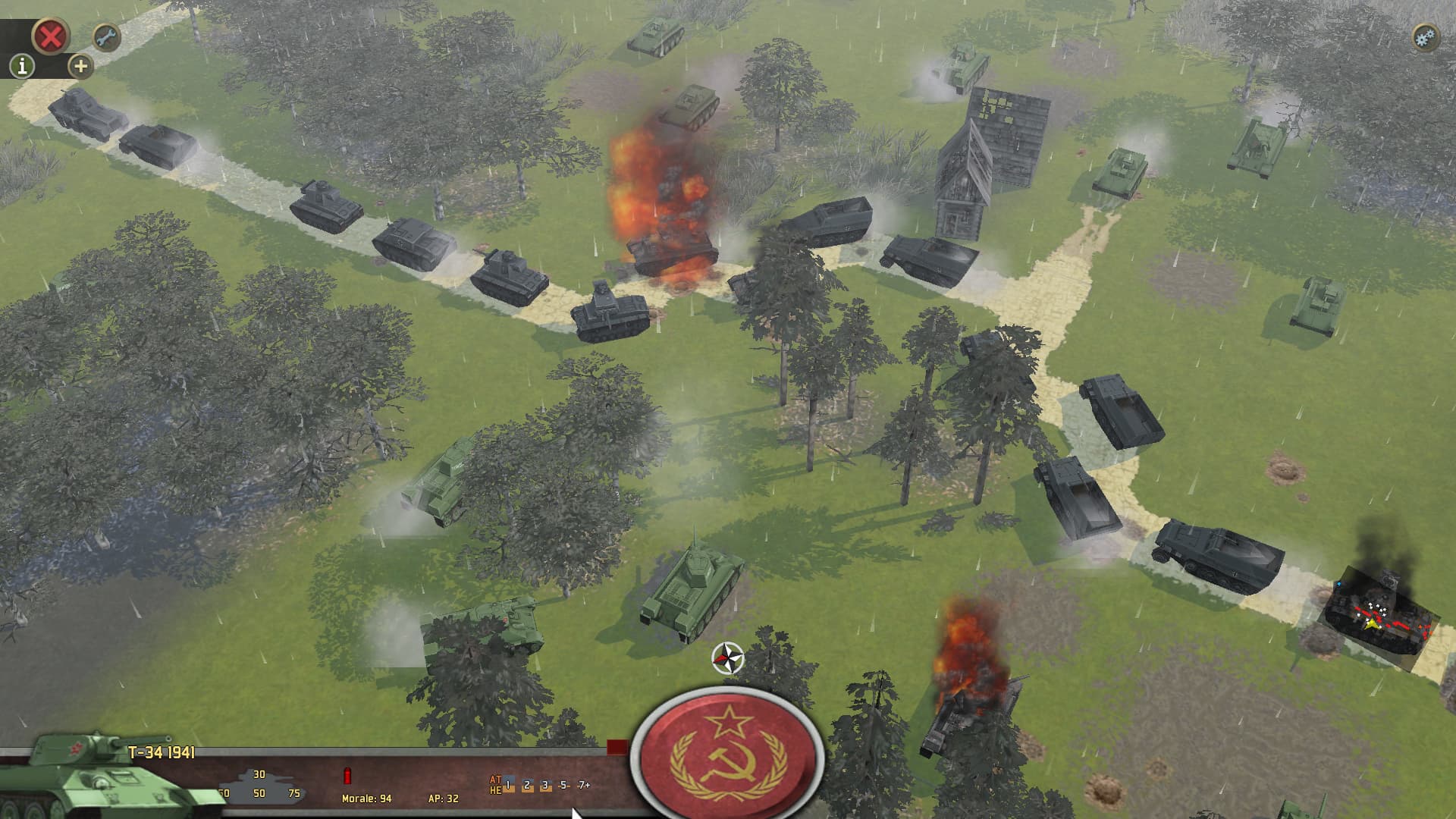 Battle Academy 2: Eastern Front Steam CD Key - 3