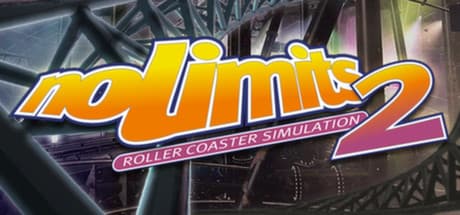 NoLimits 2 Roller Coaster Simulation PC Steam Account