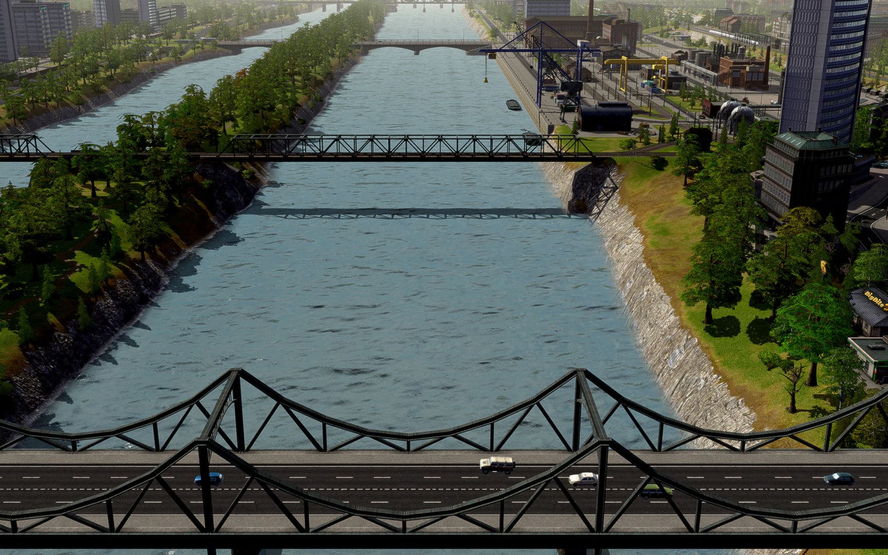 Cities in Motion Steam CD Key - 6