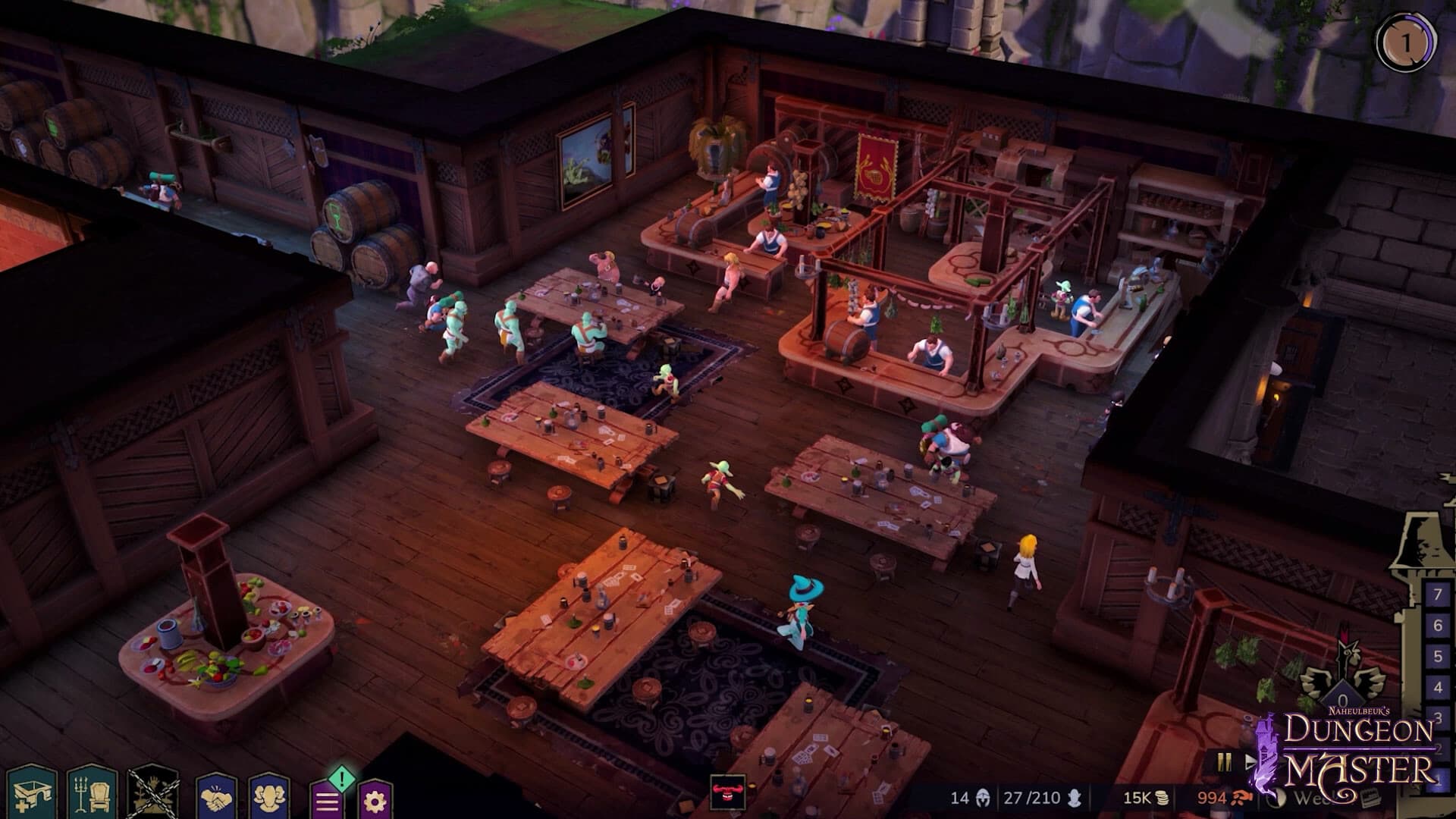 Naheulbeuk's Dungeon Master PC Steam Account - 5