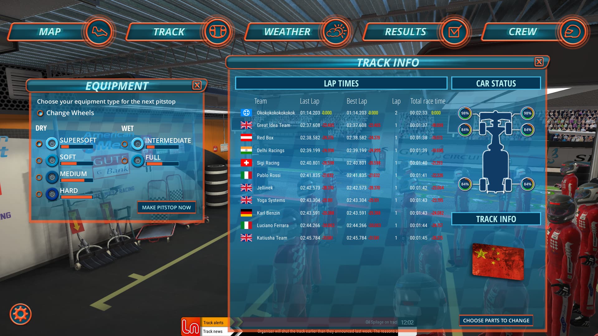 Pitstop Challenge Steam CD Key - 2