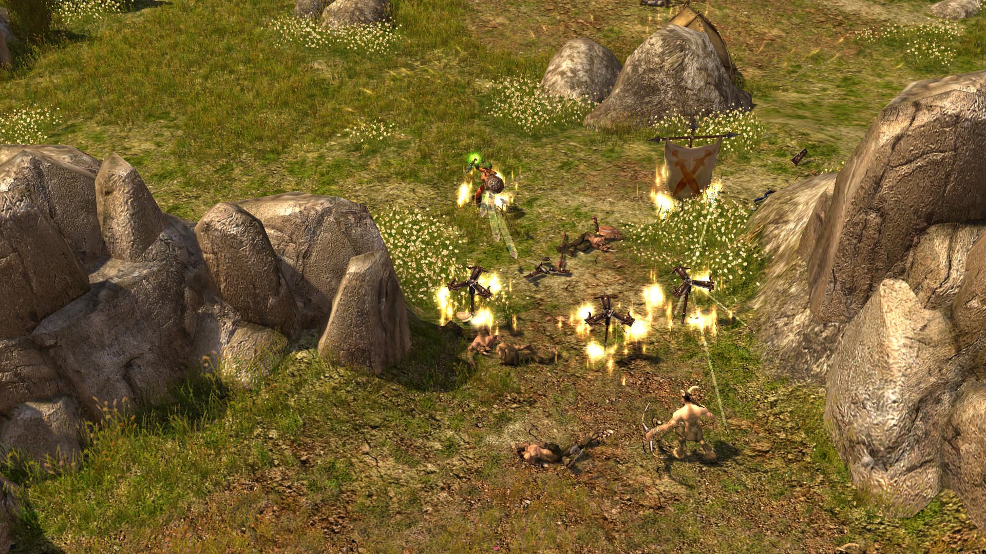 Titan Quest Anniversary Edition PC Steam CD Key - 7