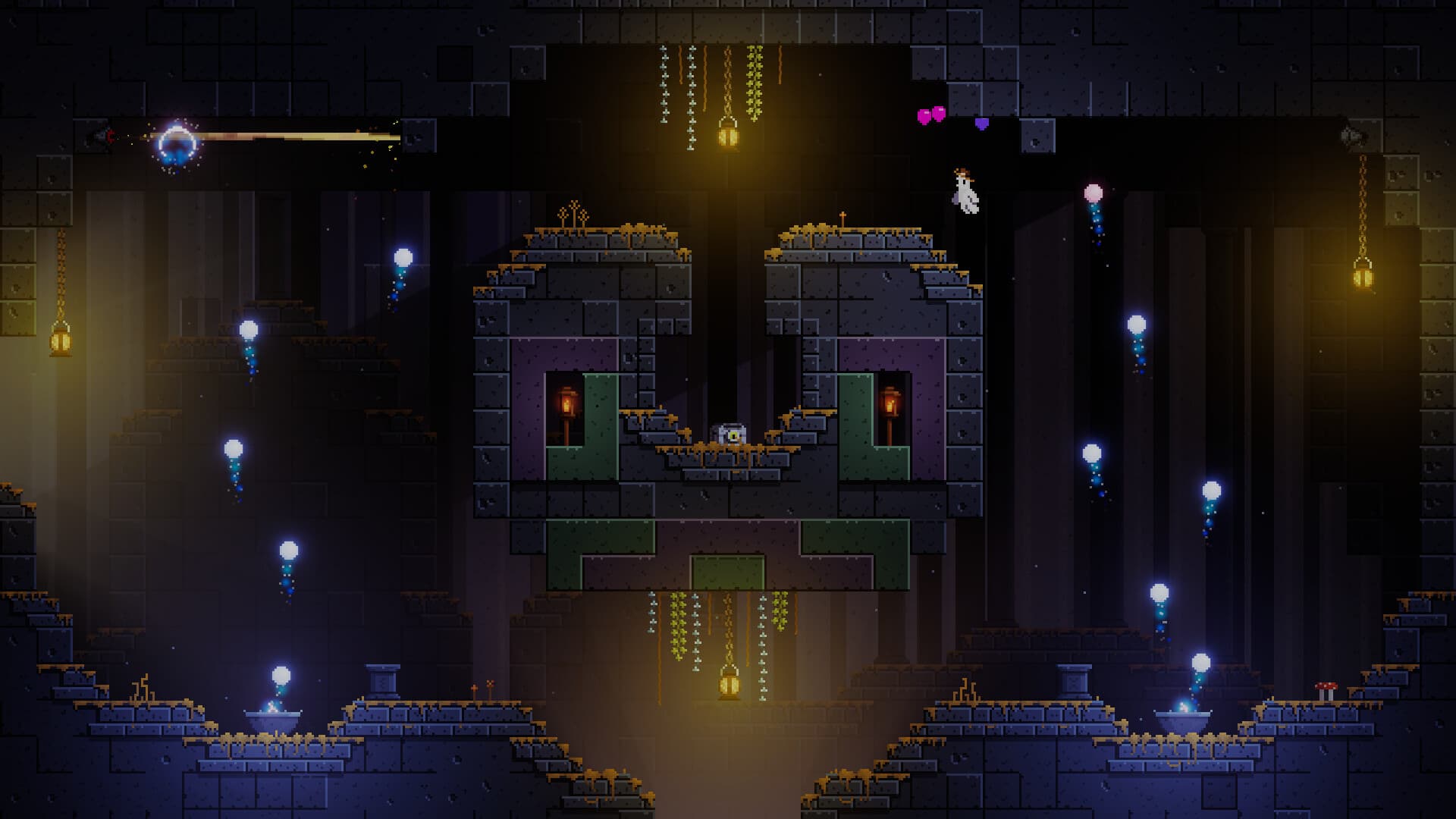 Beyond the Long Night PC Steam Account - 2