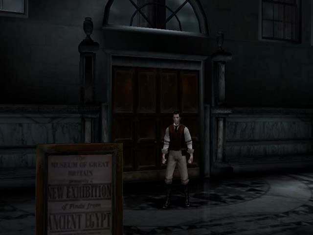 Curse: The Eye of Isis Steam CD Key - 7