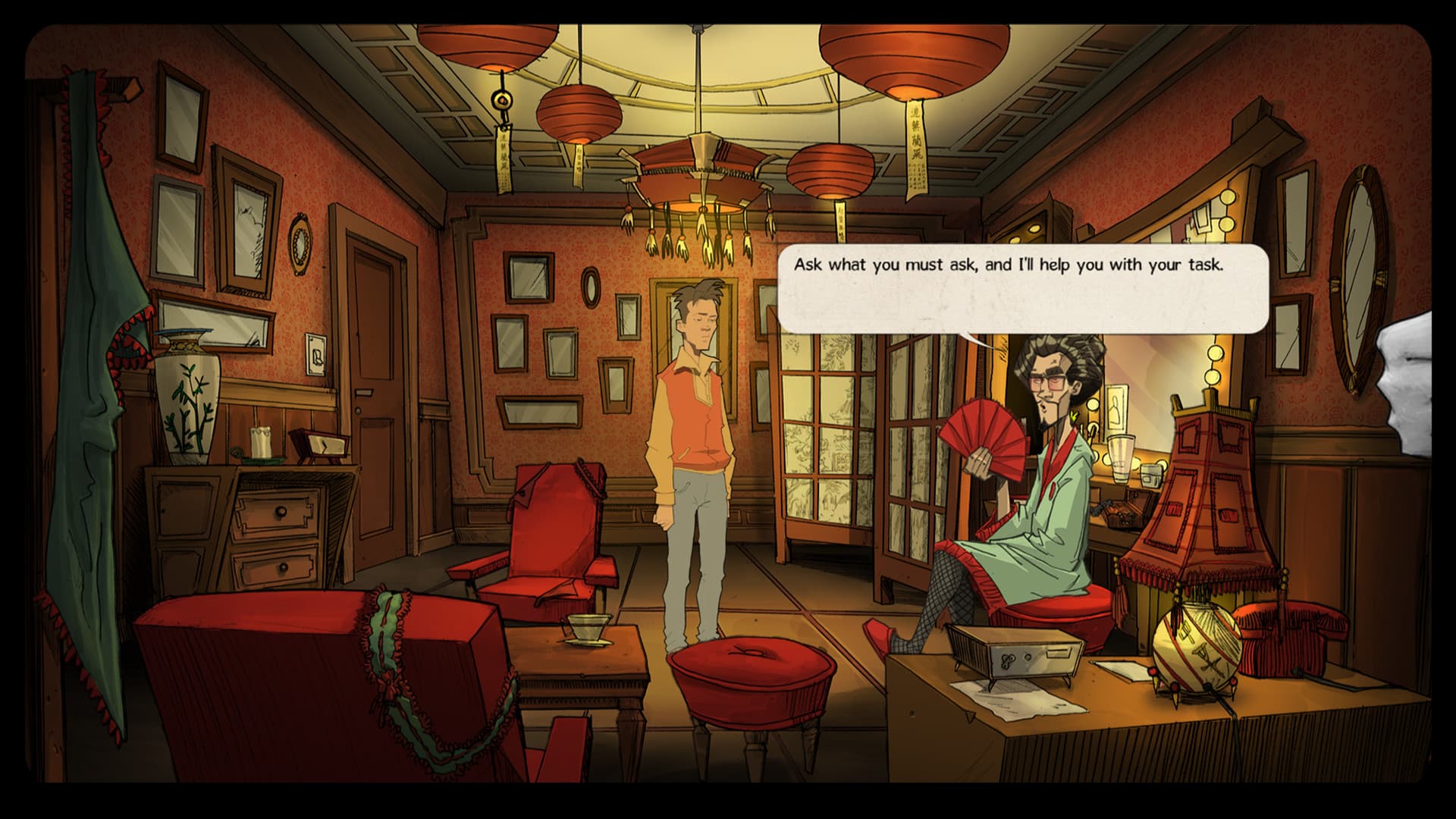 The Interactive Adventures of Dog Mendonça and Pizzaboy Steam CD Key - 5