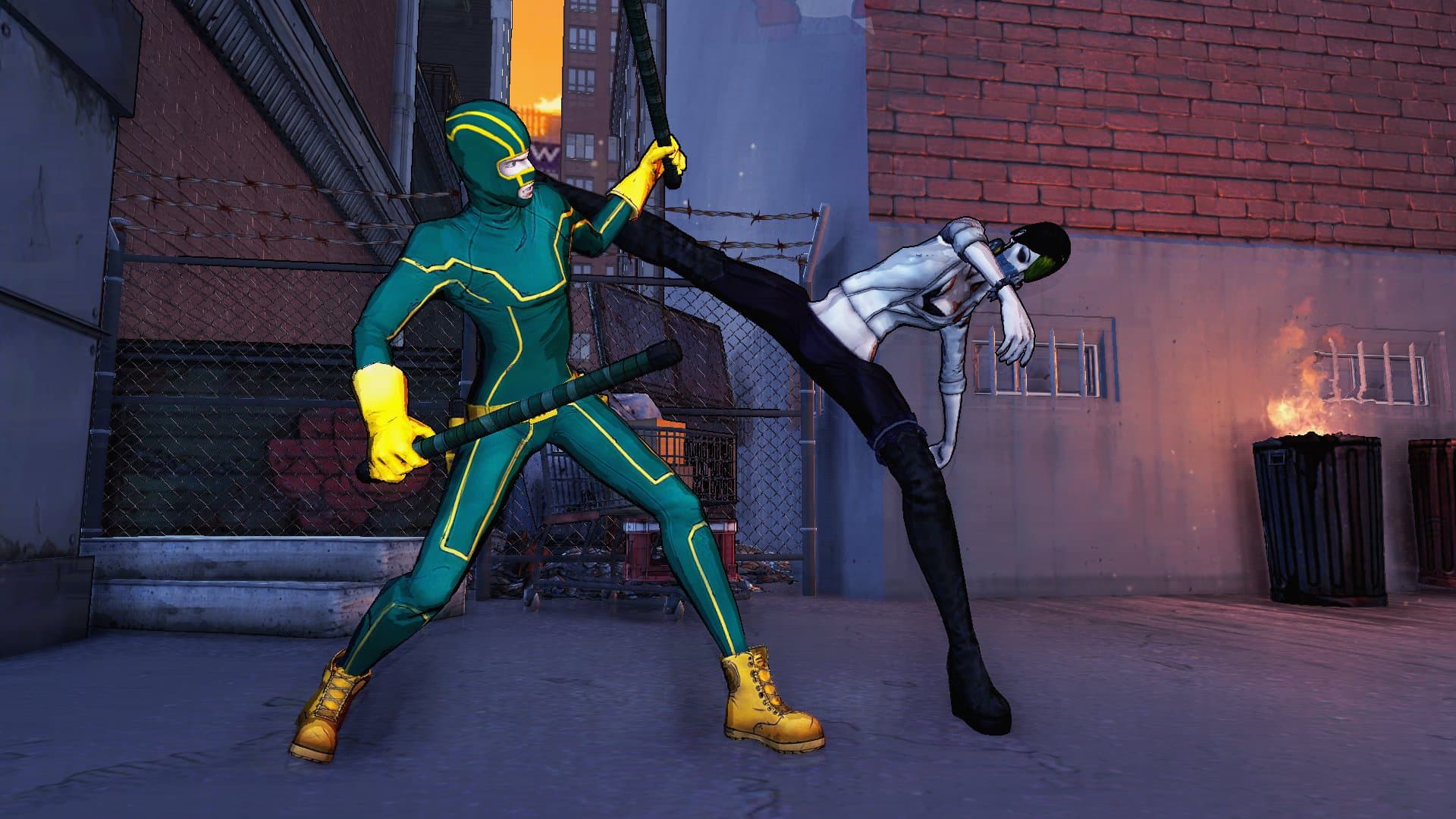 Kick-Ass 2 Steam CD Key - 7