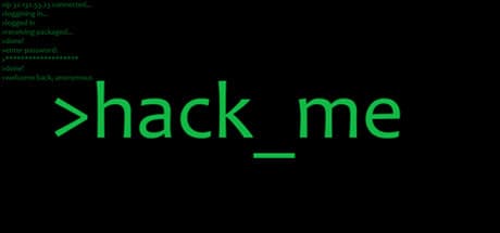 hack_me Steam CD Key