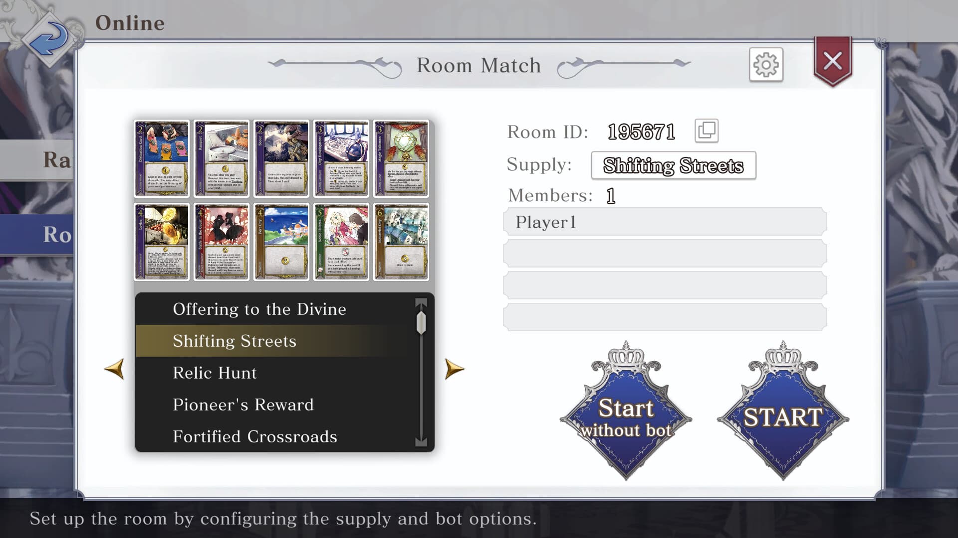 HEART of CROWN Online PC Steam Account - 5
