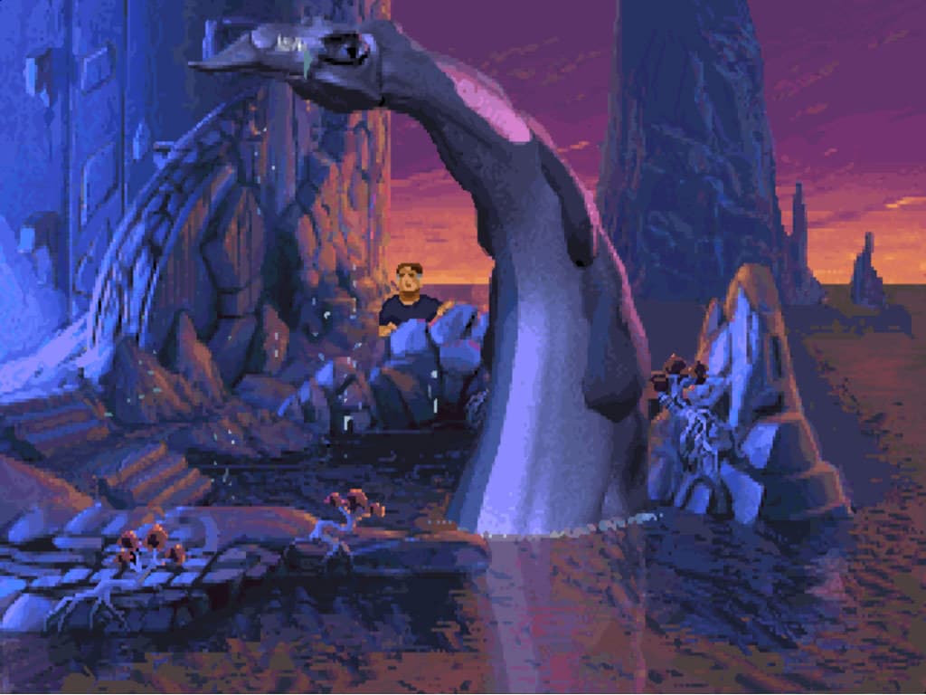The Dig PC Steam CD Key - 2