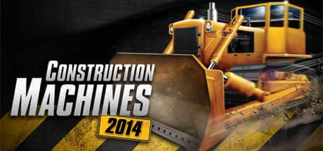 Construction Machines 2014 Steam CD Key