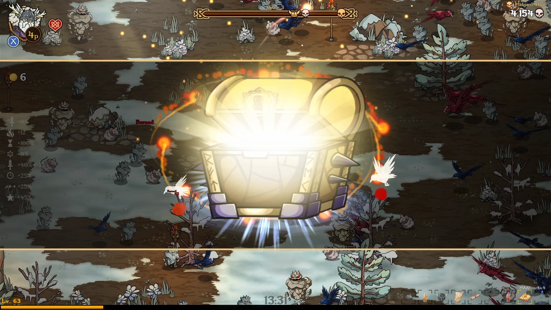 Nordic Ashes: Survivors of Ragnarok PC Steam Account - 8