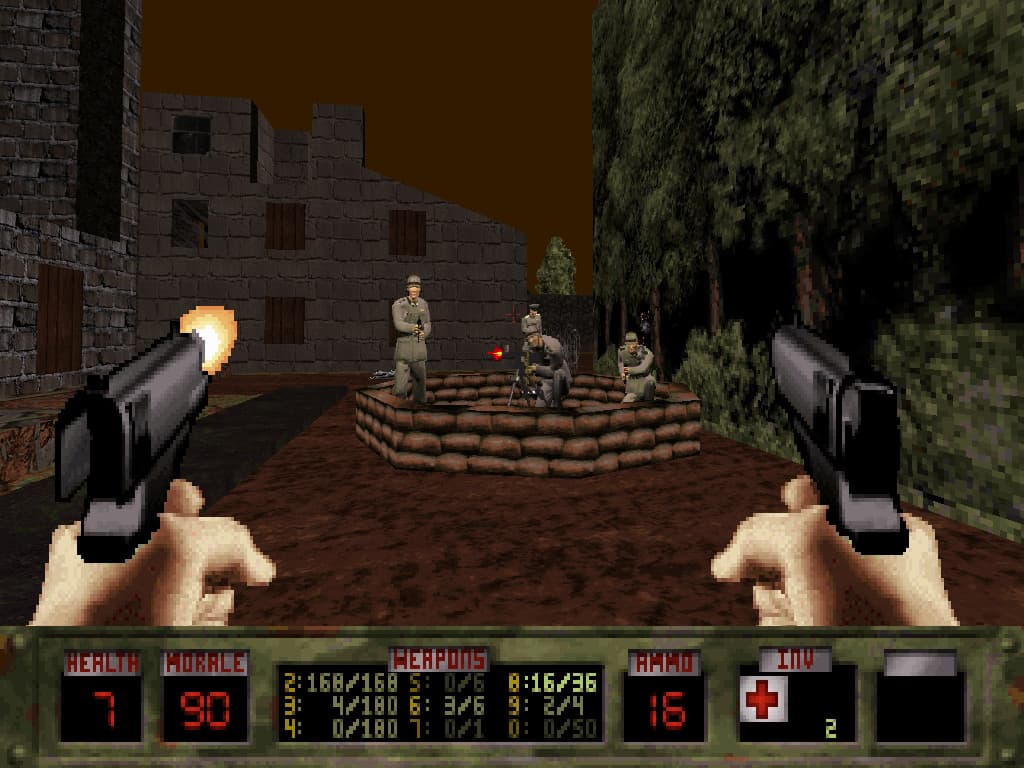 World War II GI Steam CD Key - 4