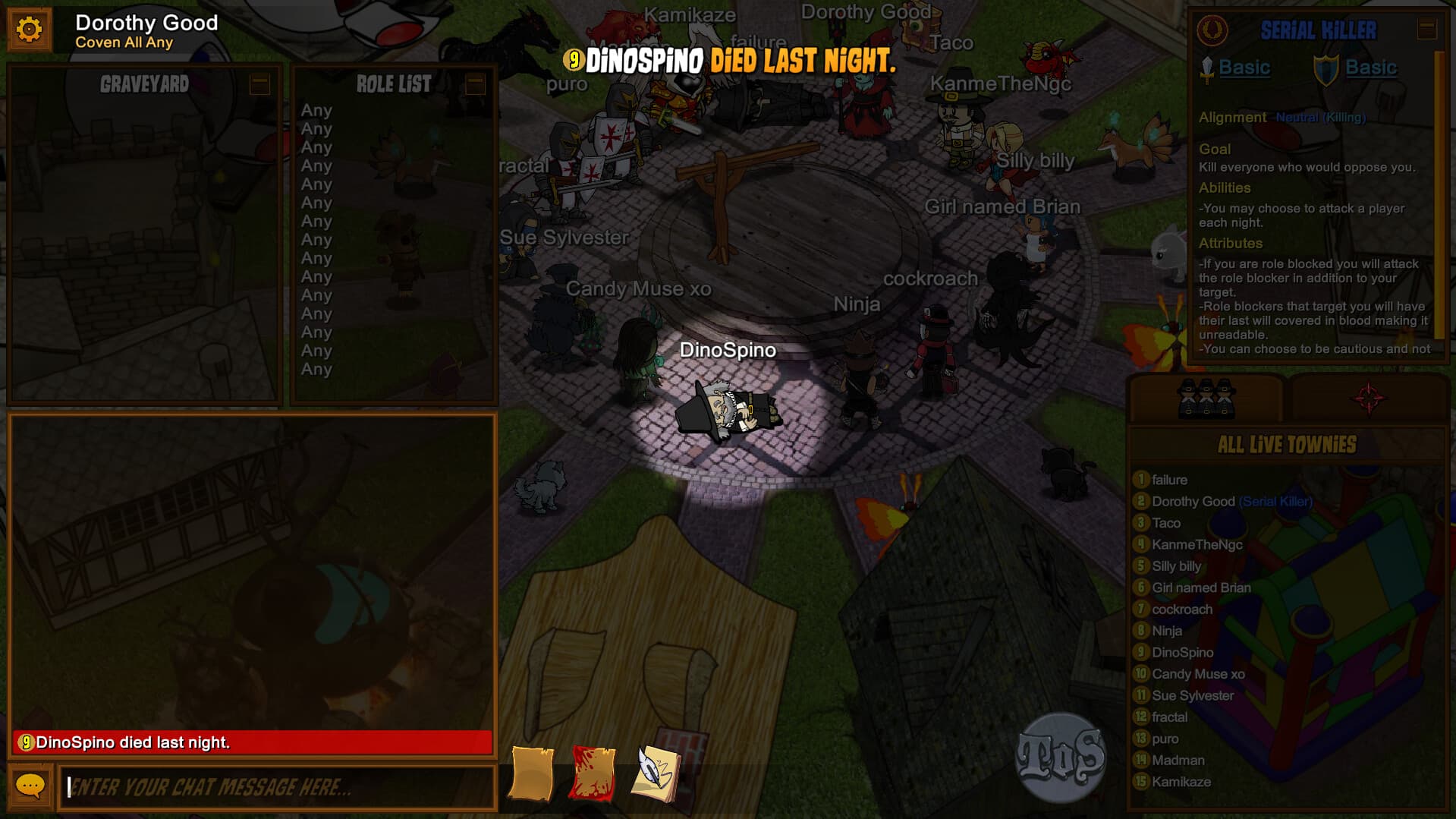 Town of Salem Steam CD Key - 5